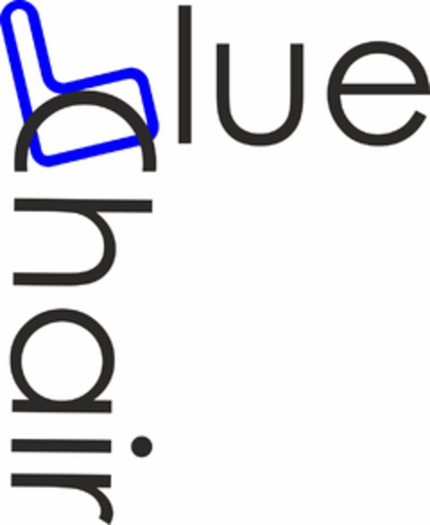 blueChair Logo (DPMA, 29.12.2020)