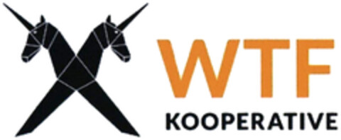 WTF KOOPERATIVE Logo (DPMA, 03/17/2021)