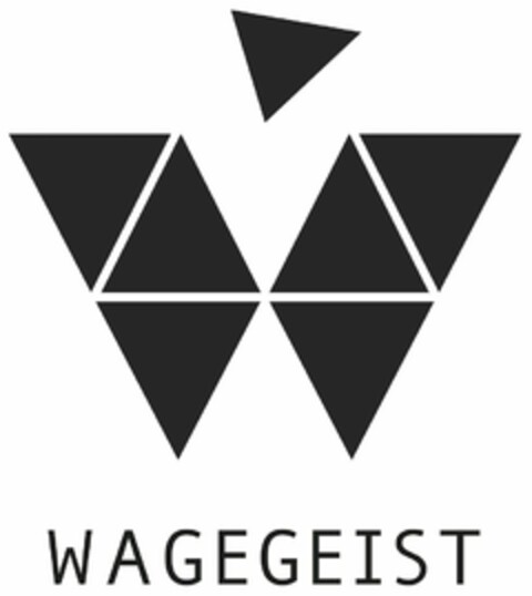 WAGEGEIST Logo (DPMA, 24.03.2021)