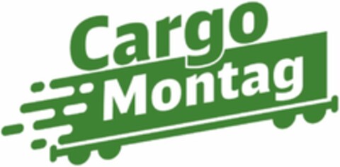 Cargo Montag Logo (DPMA, 06/02/2021)