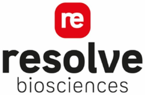 re resolve biosciences Logo (DPMA, 05.11.2021)