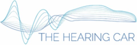 THE HEARING CAR Logo (DPMA, 19.11.2021)
