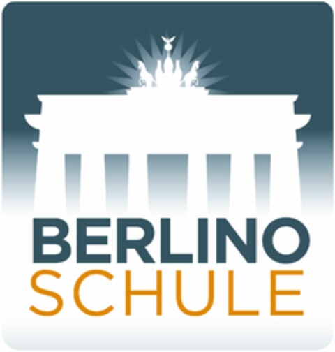 BERLINO SCHULE Logo (DPMA, 01/08/2021)