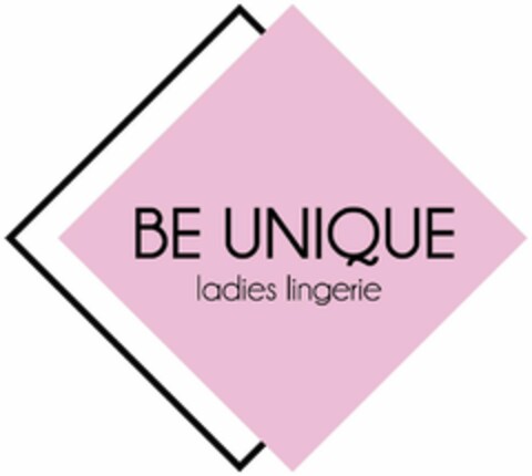 BE UNIQUE ladies lingerie Logo (DPMA, 06/04/2021)