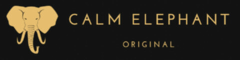 CALM ELEPHANT ORIGINAL Logo (DPMA, 23.12.2021)