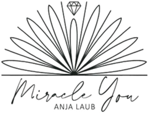 Miracle You ANJA LAUB Logo (DPMA, 19.04.2022)