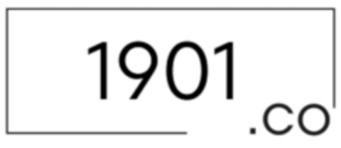 1901.co Logo (DPMA, 11/16/2022)