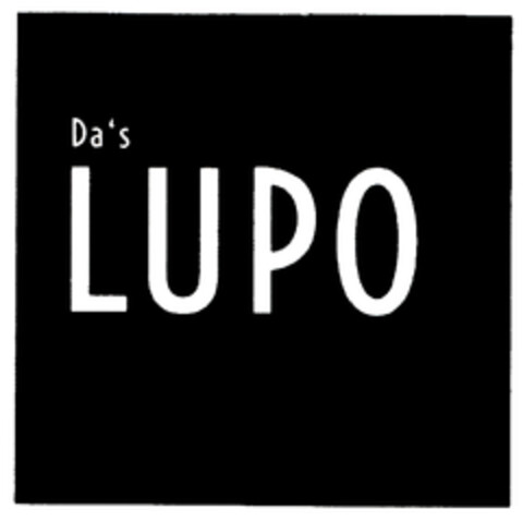 Da's LUPO Logo (DPMA, 11.05.2023)