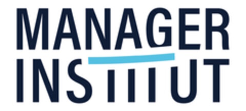 MANAGER INSTITUT Logo (DPMA, 14.03.2023)