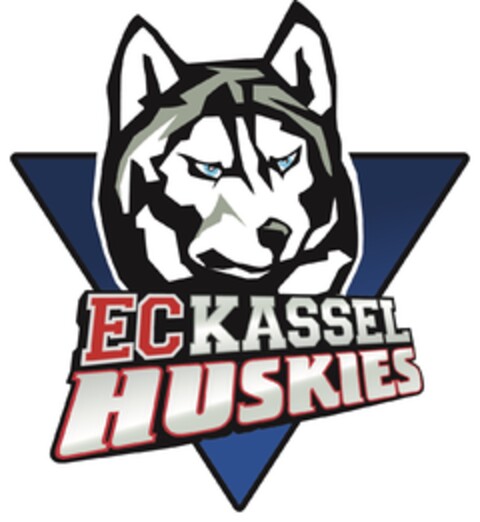 EC KASSEL HUSKIES Logo (DPMA, 08.05.2023)