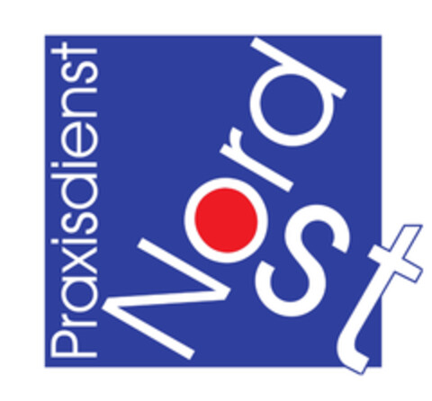 Praxisdienst NordOst Logo (DPMA, 08.11.2023)