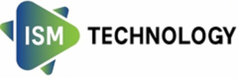 ISM TECHNOLOGY Logo (DPMA, 11/22/2023)