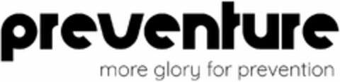 preventure more glory prevention Logo (DPMA, 14.02.2023)