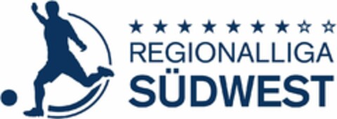 REGIONALLIGA SÜDWEST Logo (DPMA, 02/28/2023)