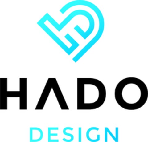 HADO DESIGN Logo (DPMA, 06/15/2023)