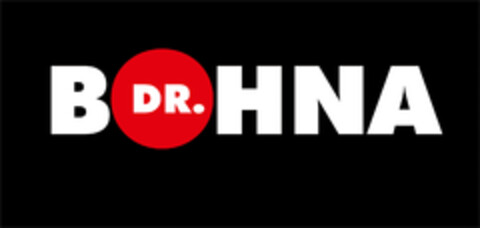 DR. BOHNA Logo (DPMA, 22.07.2023)