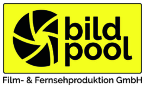 bildpool Film- & Fernsehproduktion GmbH Logo (DPMA, 15.08.2023)