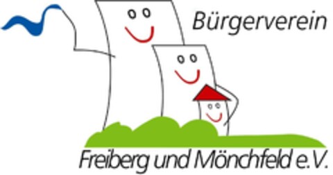 Bürgerverein Freiberg und Mönchfeld e.V. Logo (DPMA, 10/30/2023)