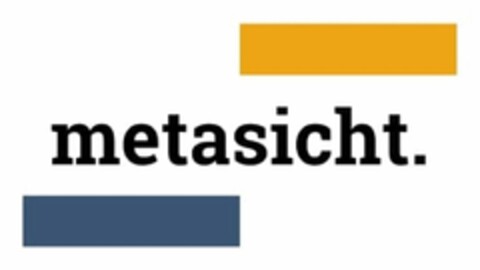 metasicht. Logo (DPMA, 10.10.2024)