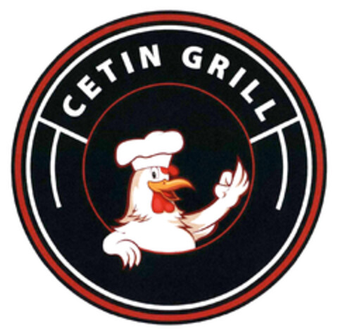 CETIN GRILL Logo (DPMA, 07.04.2025)