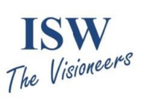 ISW The Visioneers Logo (DPMA, 19.06.2025)