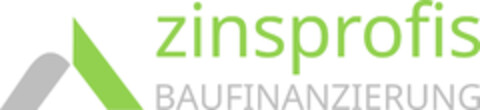 zinsprofis BAUFINANZIERUNG Logo (DPMA, 04.04.2025)