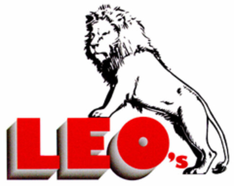 LEO'S Logo (DPMA, 11.04.2002)