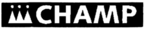 CHAMP Logo (DPMA, 10.06.2002)