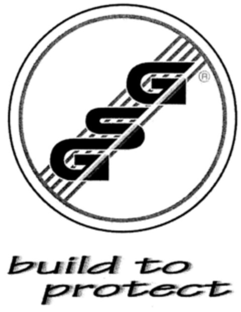 GSG build to protect Logo (DPMA, 06/10/2002)