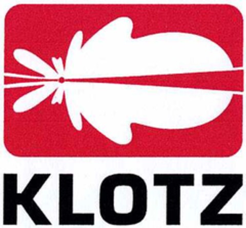 KLOTZ Logo (DPMA, 13.03.2003)