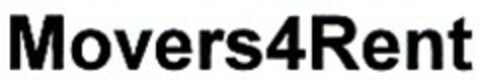 Movers4Rent Logo (DPMA, 07.04.2003)
