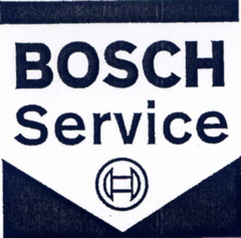 BOSCH Service Logo (DPMA, 19.05.2003)