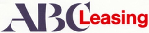 ABC Leasing Logo (DPMA, 12.06.2003)