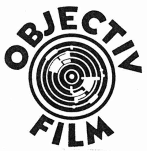 OBJECTIV FILM Logo (DPMA, 19.02.2004)