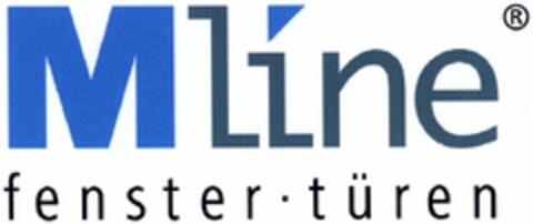 Mline fenster · türen Logo (DPMA, 10.04.2004)