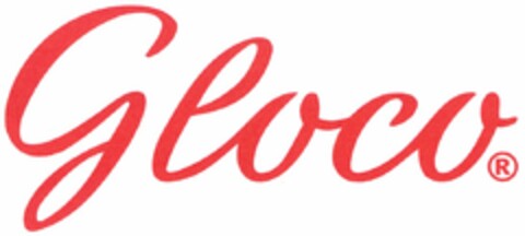 Gloco Logo (DPMA, 05/25/2004)