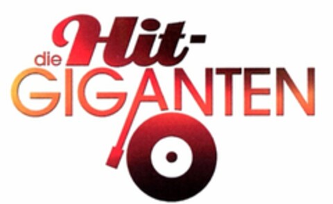 Hit-GIGANTEN Logo (DPMA, 19.07.2004)