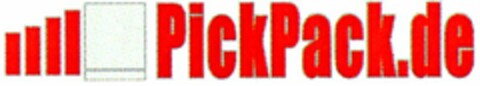 PickPack.de Logo (DPMA, 11.11.2004)