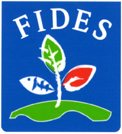 FIDES Logo (DPMA, 23.11.2004)