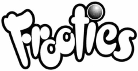 Frooties Logo (DPMA, 01/21/2005)