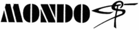 MONDO ST Logo (DPMA, 11.04.2005)