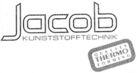 Jacob KUNSTSTOFFTECHNIK Logo (DPMA, 05.09.2005)