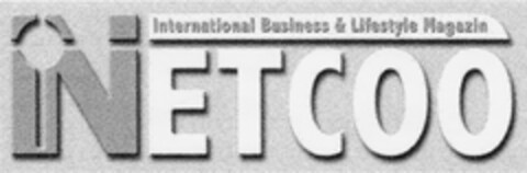 NETCOO-International Business & Lifestyle Magazin Logo (DPMA, 20.09.2005)