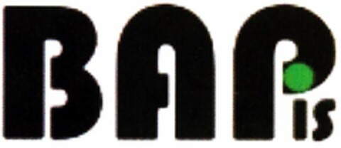 BAPis Logo (DPMA, 09.11.2005)