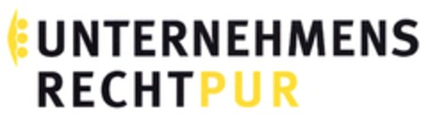 UNTERNEHMENS RECHTPUR Logo (DPMA, 01/24/2006)