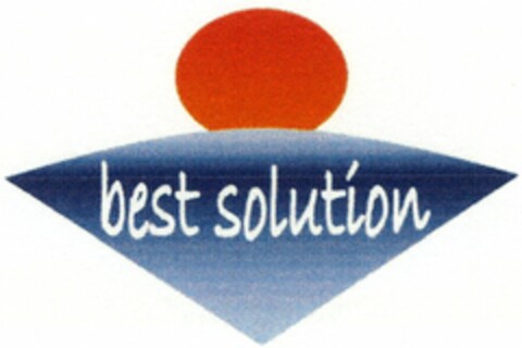 Best Solution Logo (DPMA, 04.02.2006)