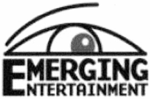 EMERGING ENTERTAINMENT Logo (DPMA, 02/24/2006)