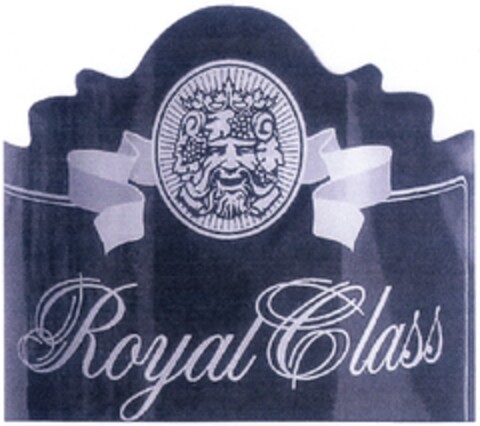 Royal Class Logo (DPMA, 05.05.2006)