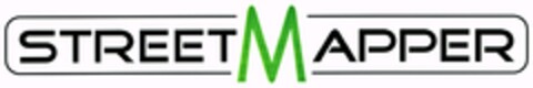 STREETMAPPER Logo (DPMA, 01.06.2006)