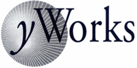yWorks Logo (DPMA, 04.07.2006)